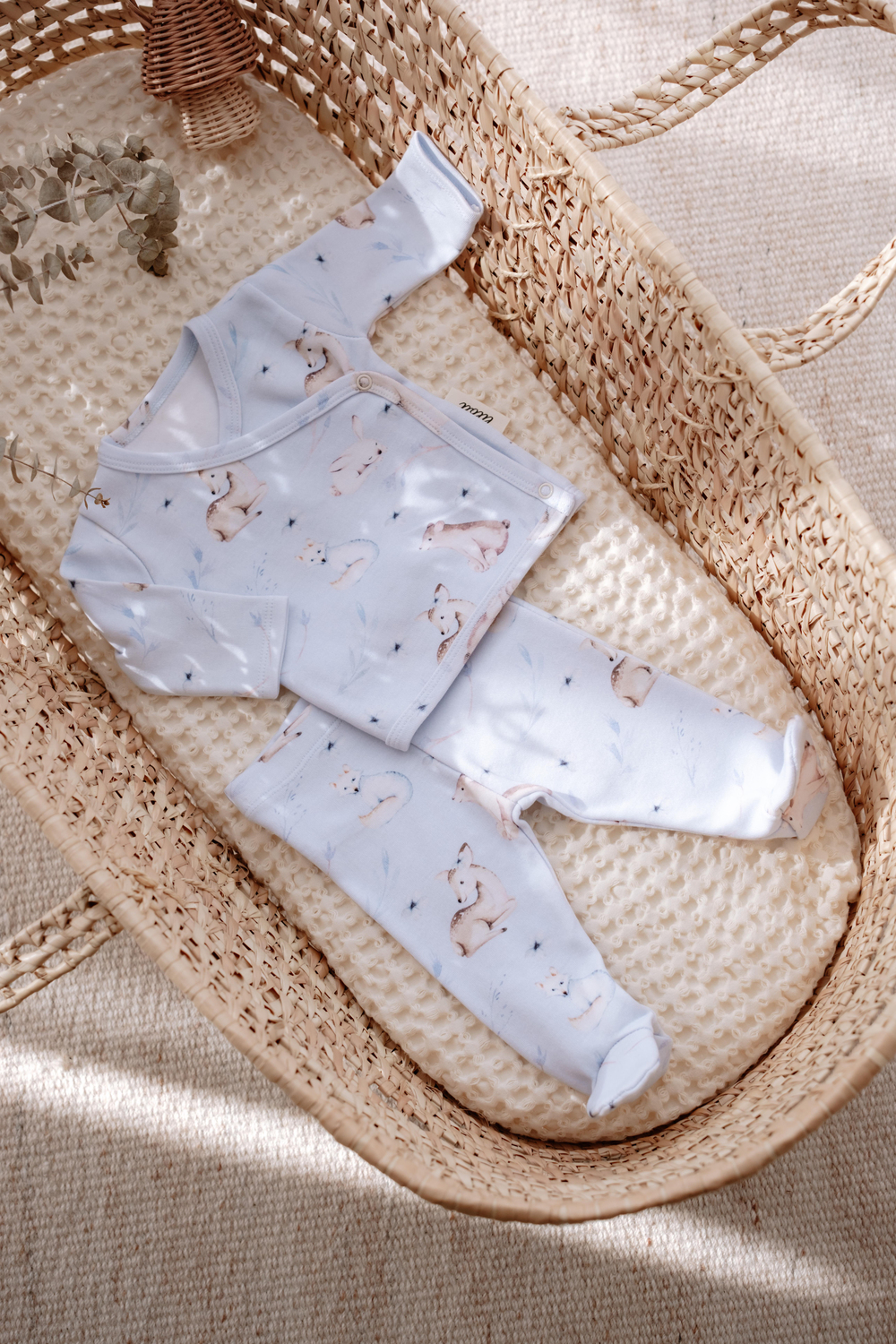 Lilou Lilian Kimono Patikli Pantolon