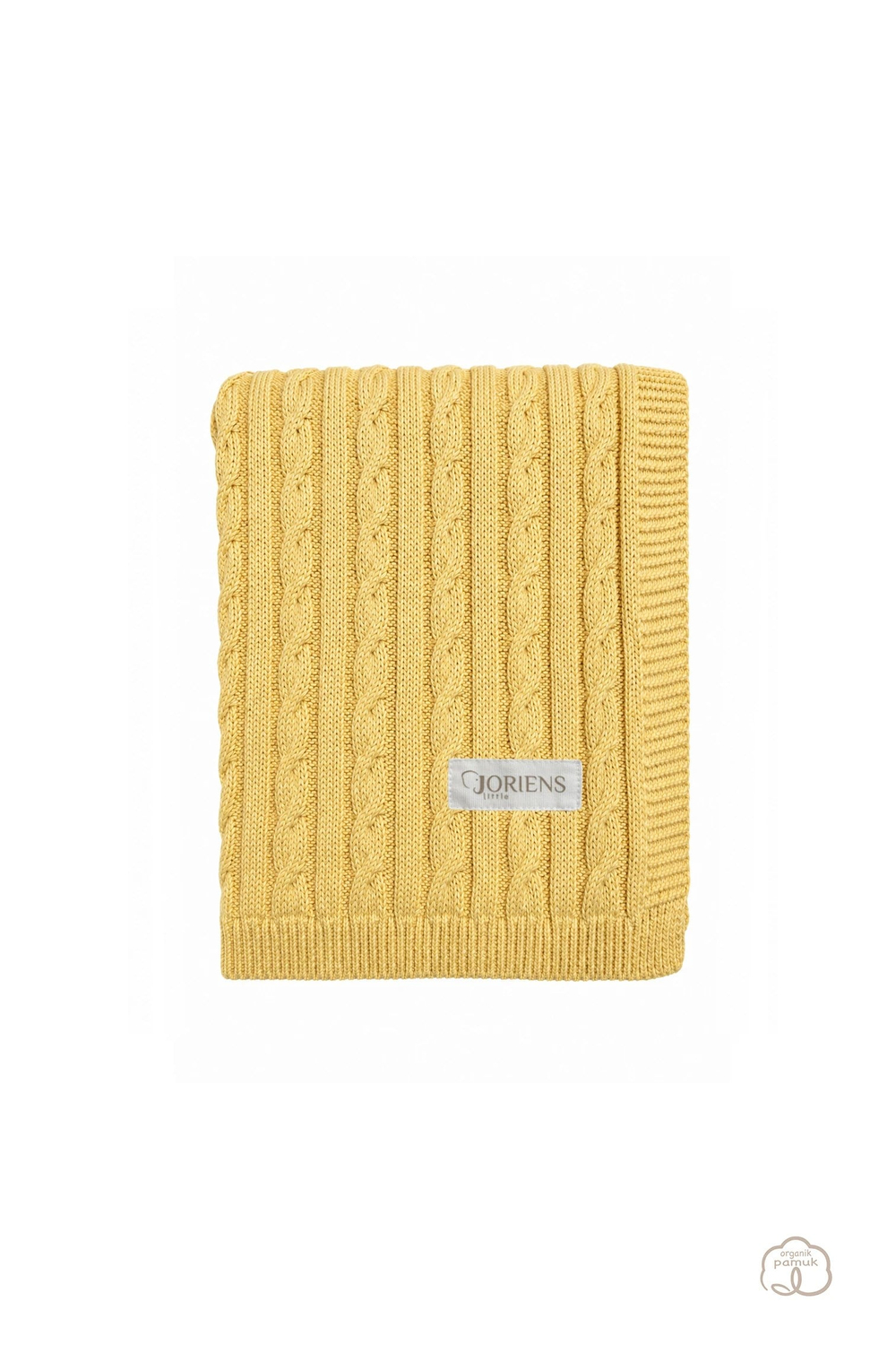 Limon Triko Battaniye 75*100 cm