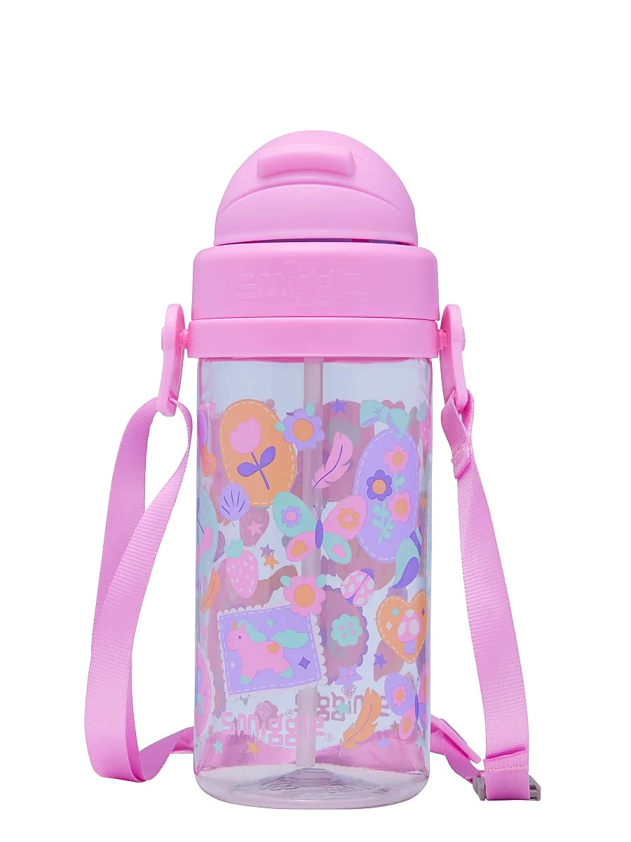 Little Journeys Askılı Teeny Tiny Plastik Suluk 400ML
