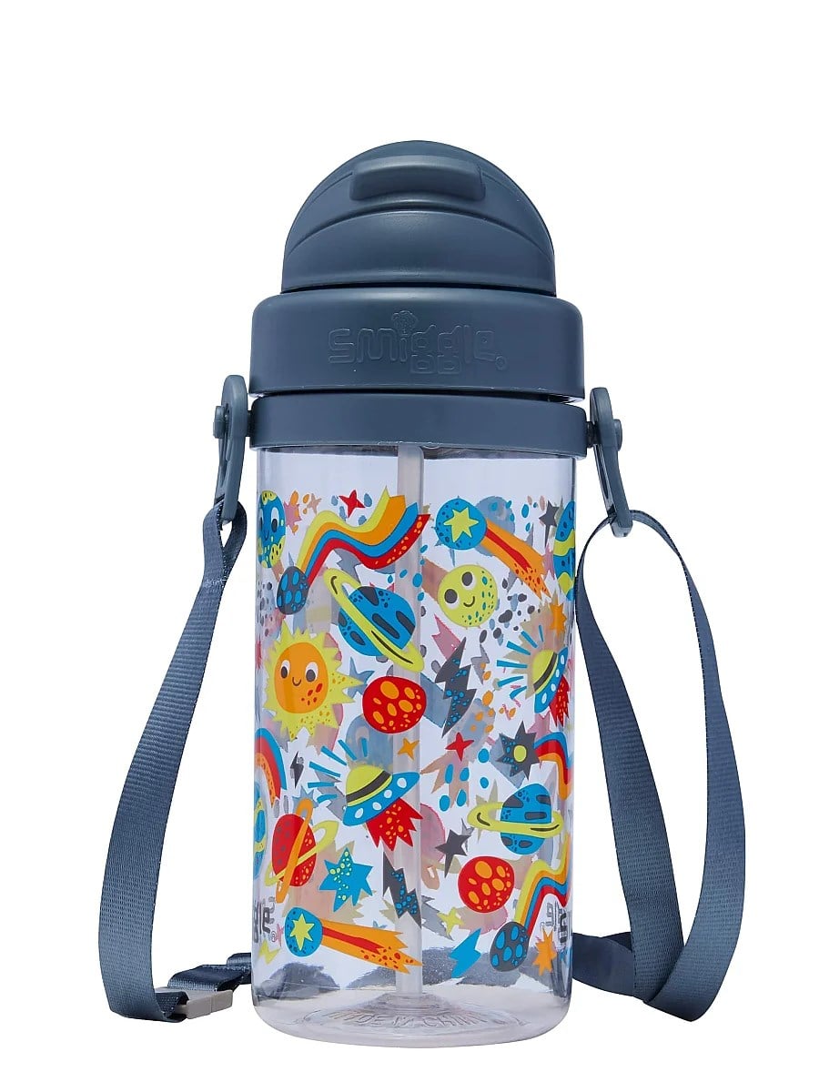 Little Journeys Askılı Teeny Tiny Plastik Suluk 400ML