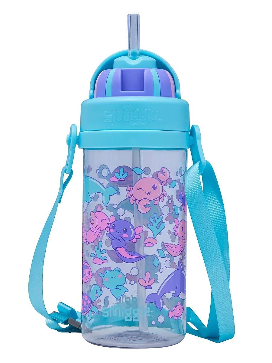 Little Journeys Askılı Teeny Tiny Plastik Suluk 400ML