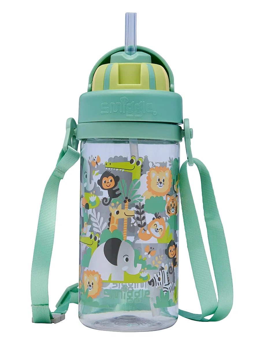 Little Journeys Askılı Teeny Tiny Plastik Suluk 400ML