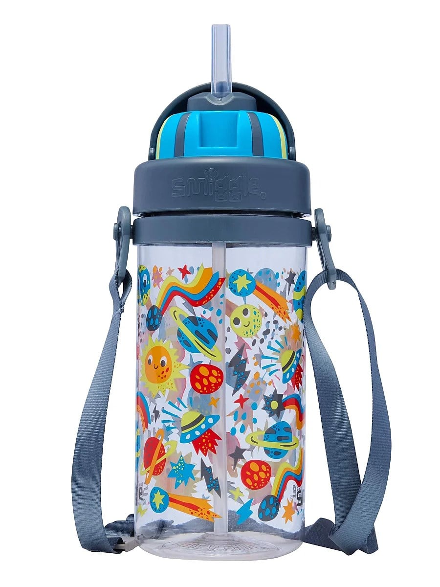 Little Journeys Askılı Teeny Tiny Plastik Suluk 400ML