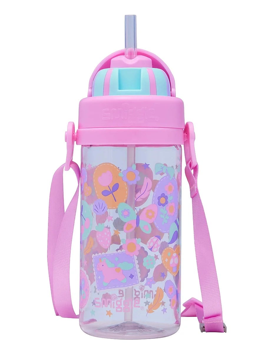 Little Journeys Askılı Teeny Tiny Plastik Suluk 400ML