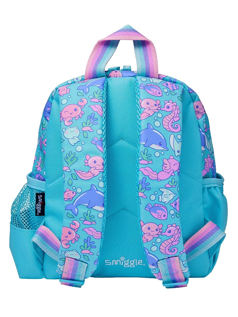 Little Journeys Çıkarılabilir Peluş Oyuncaklı Teeny Tiny Sırt Çantası