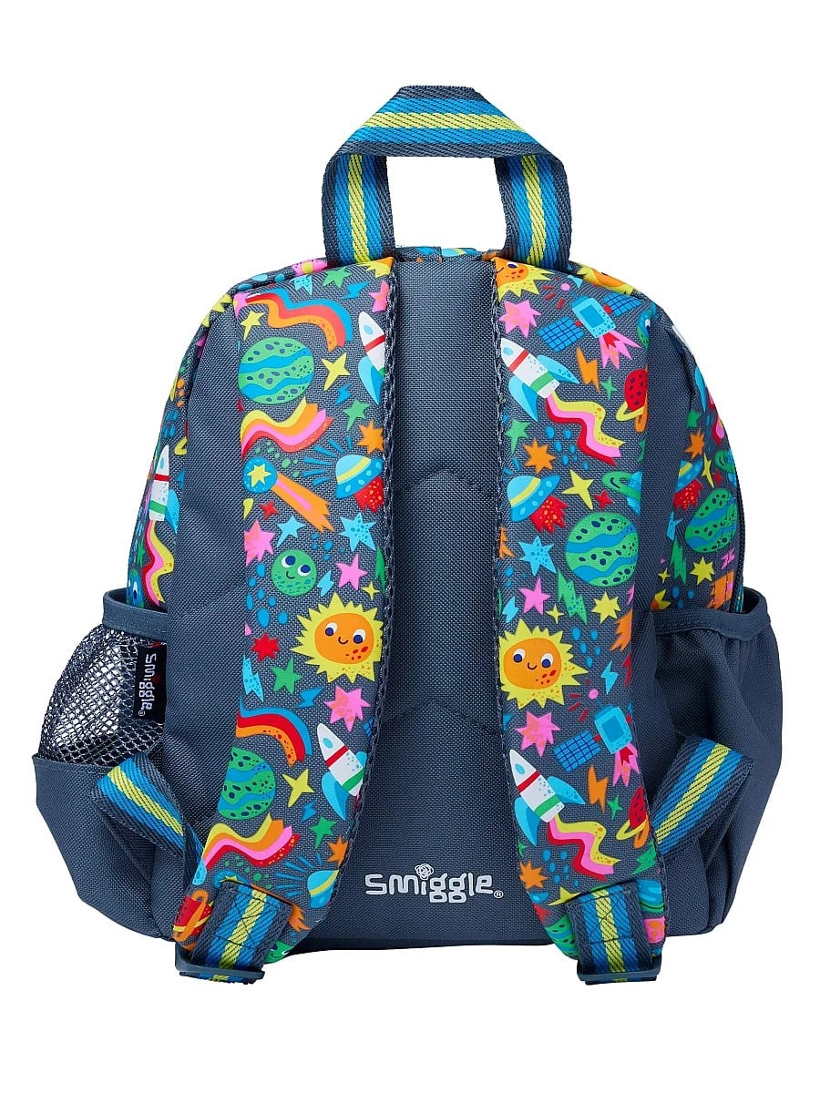 Little Journeys Çıkarılabilir Peluş Oyuncaklı Teeny Tiny Sırt Çantası