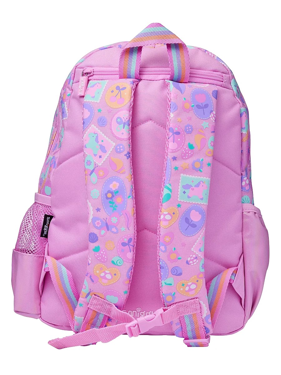 Little Journeys Junior Karakter Kapüşonlu Sırt Çantası