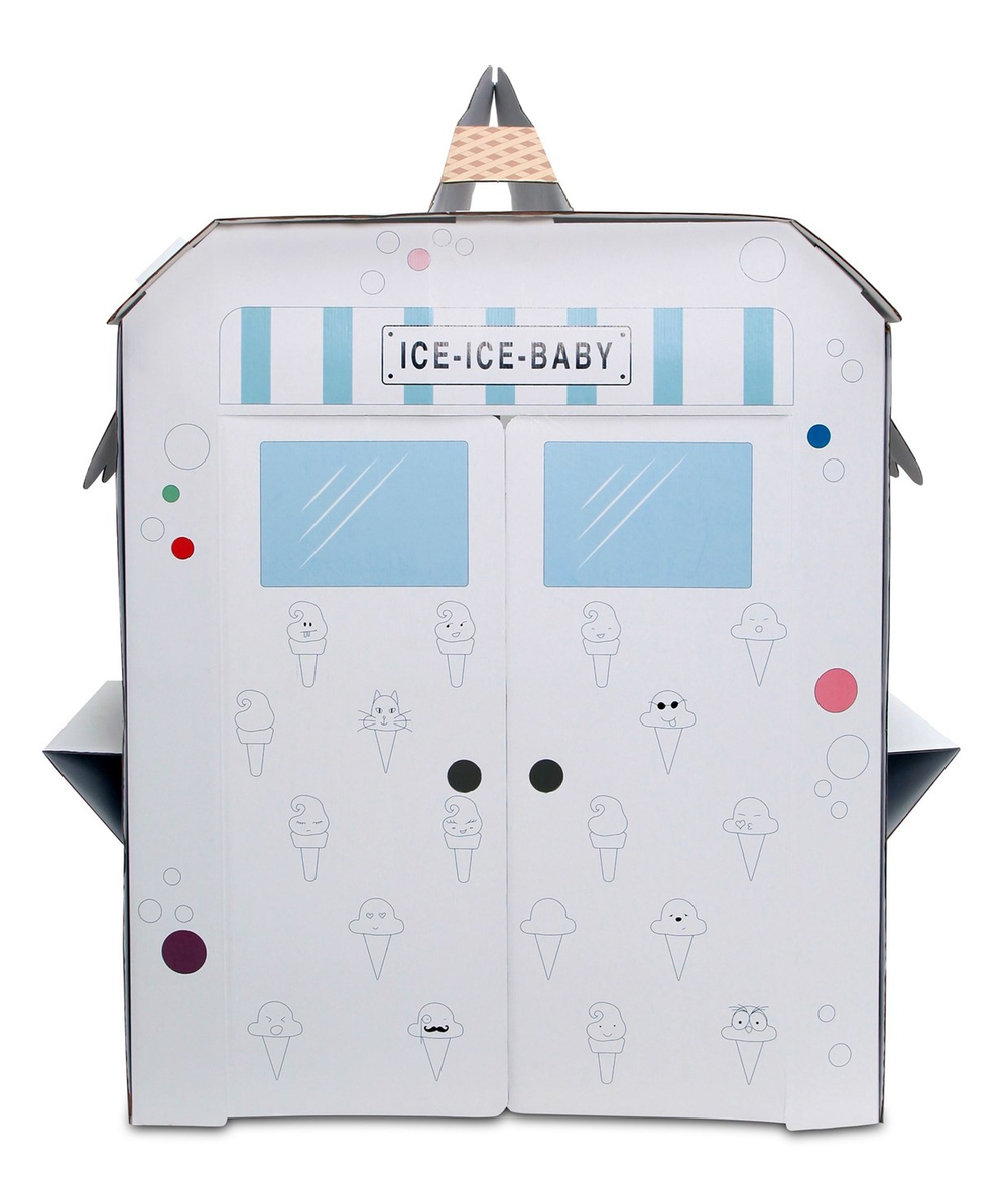 Little Maker - Ice Cream Car