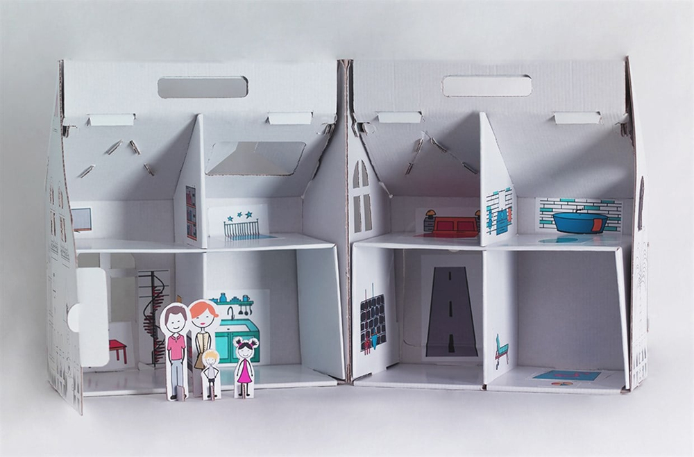 Little Maker - Little Carry House