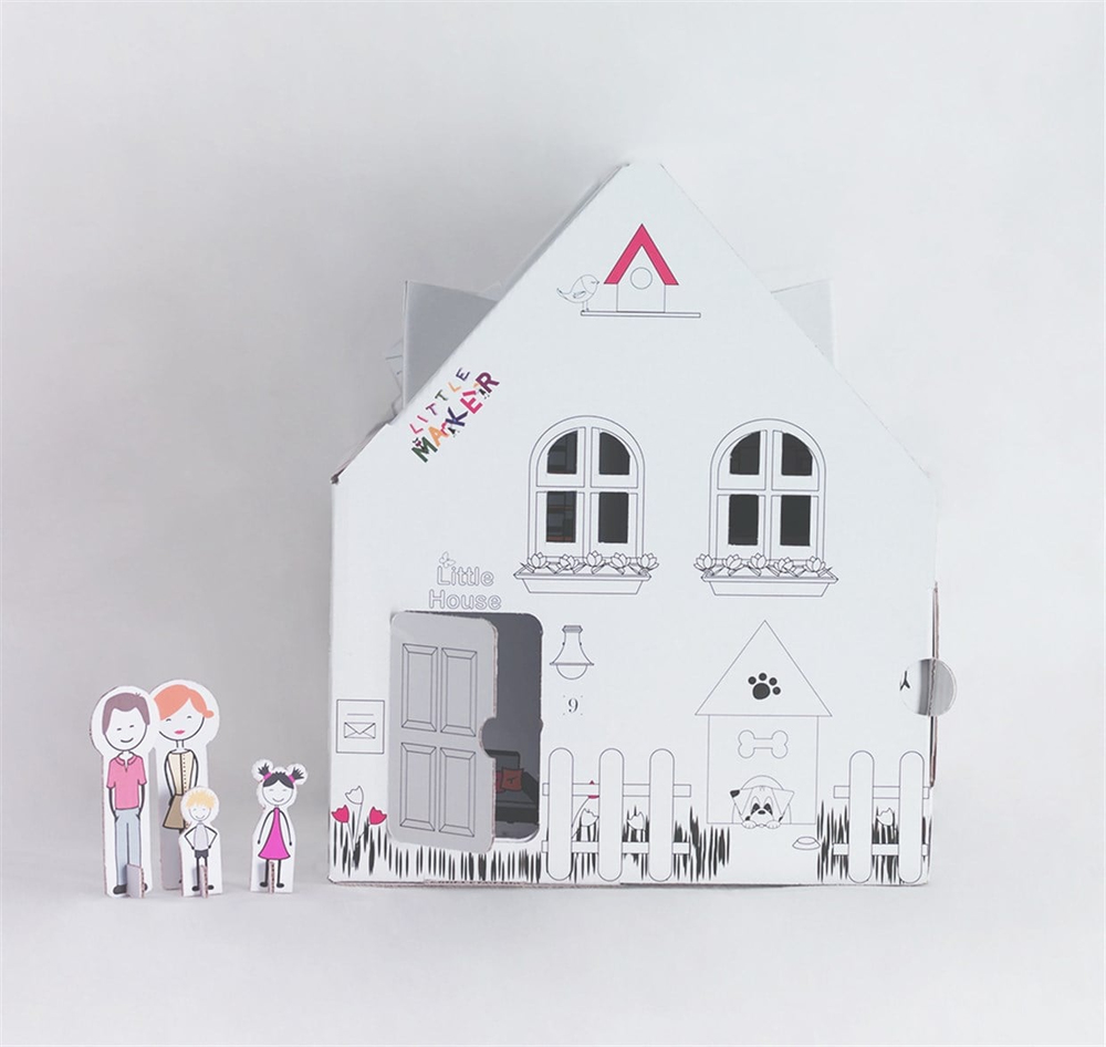 Little Maker - Little Carry House