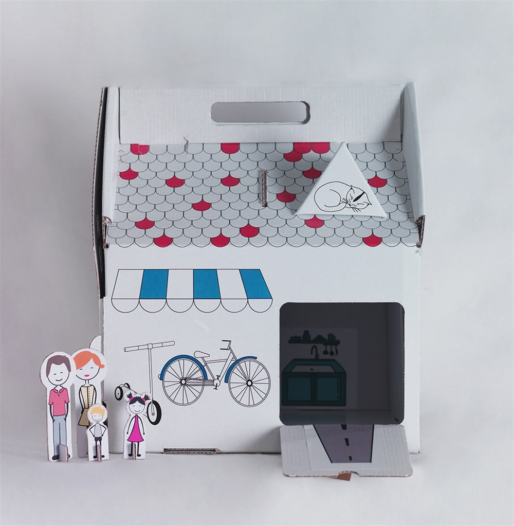 Little Maker - Little Carry House