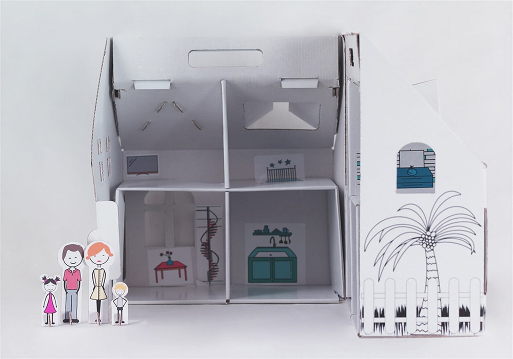 Little Maker - Little Carry House