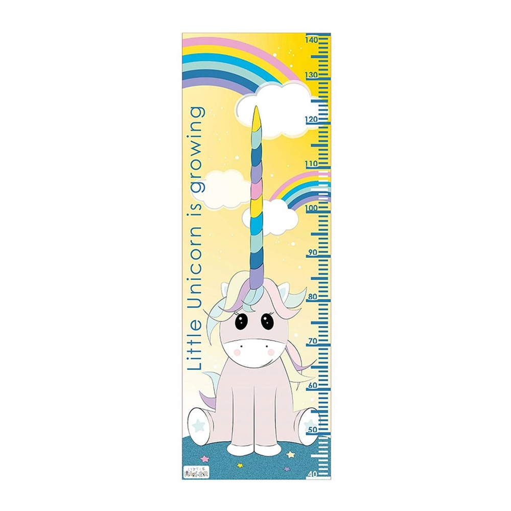 Little Maker Little Unicorn Growth Chart