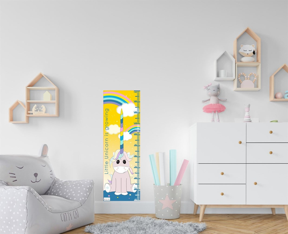 Little Maker - Little Unicorn Growth Chart