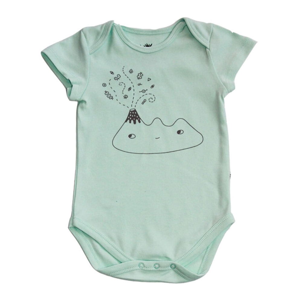 Little Yucca Envelope Body Mint