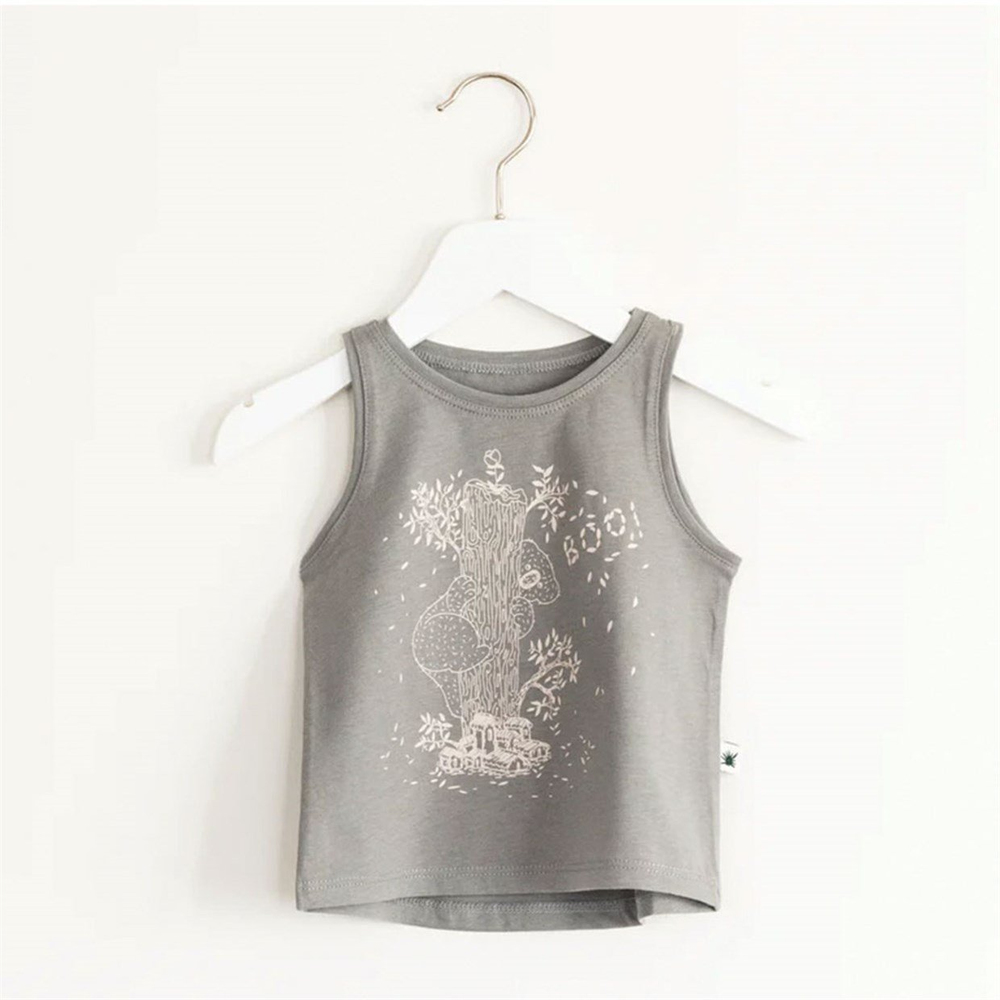 Little Yucca Flash Üst Gri