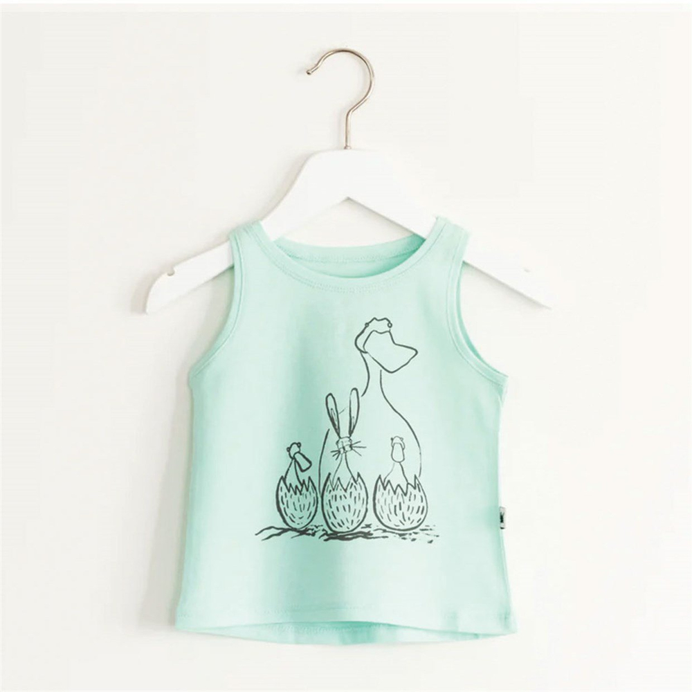 Little Yucca Flash Üst Mint