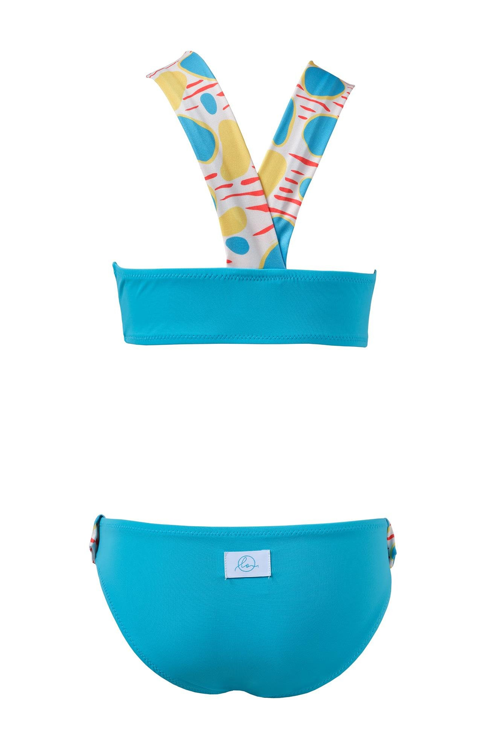 Lo Easywear Arro Bikini Blue