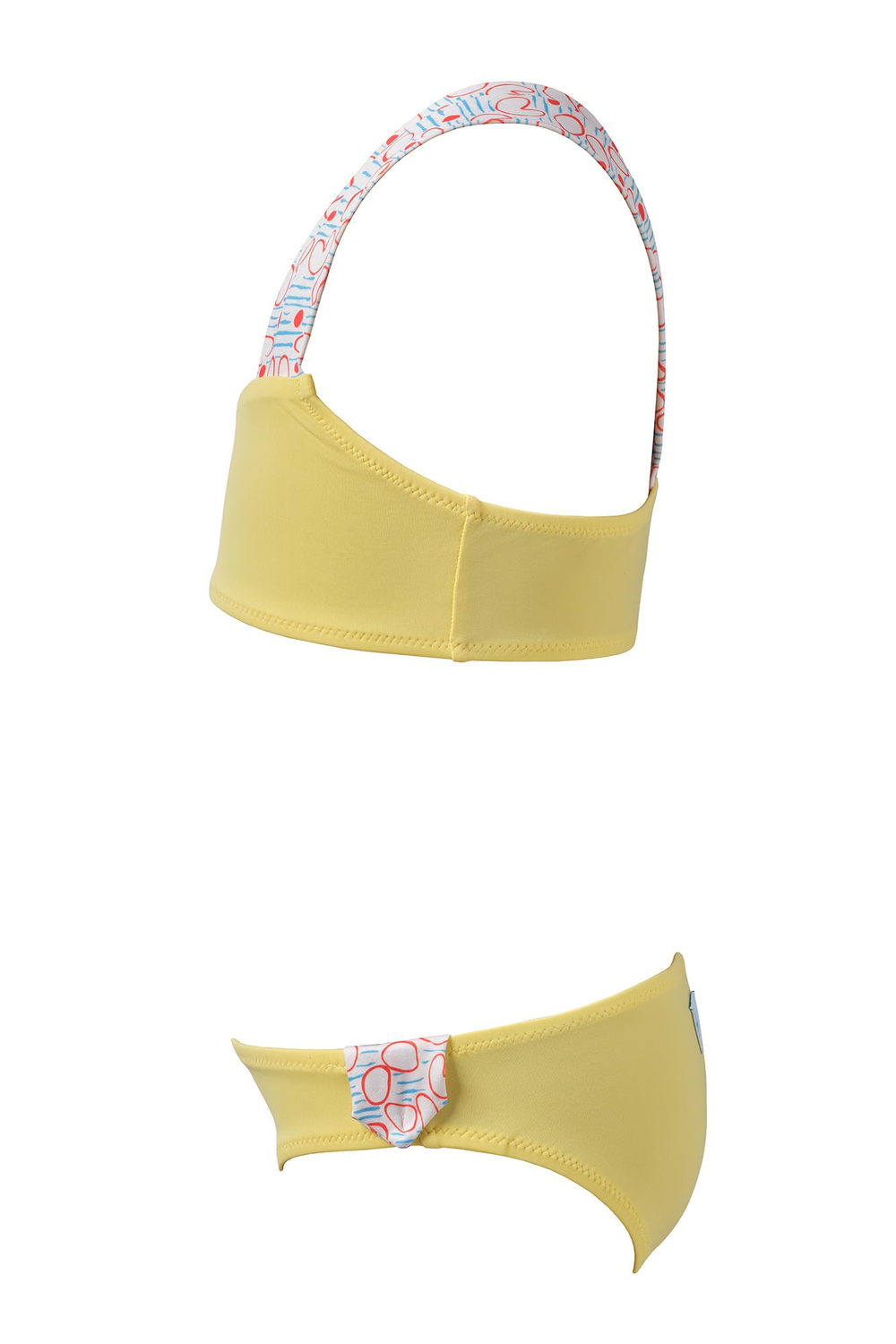 Lo Easywear Arro Bikini Yellow