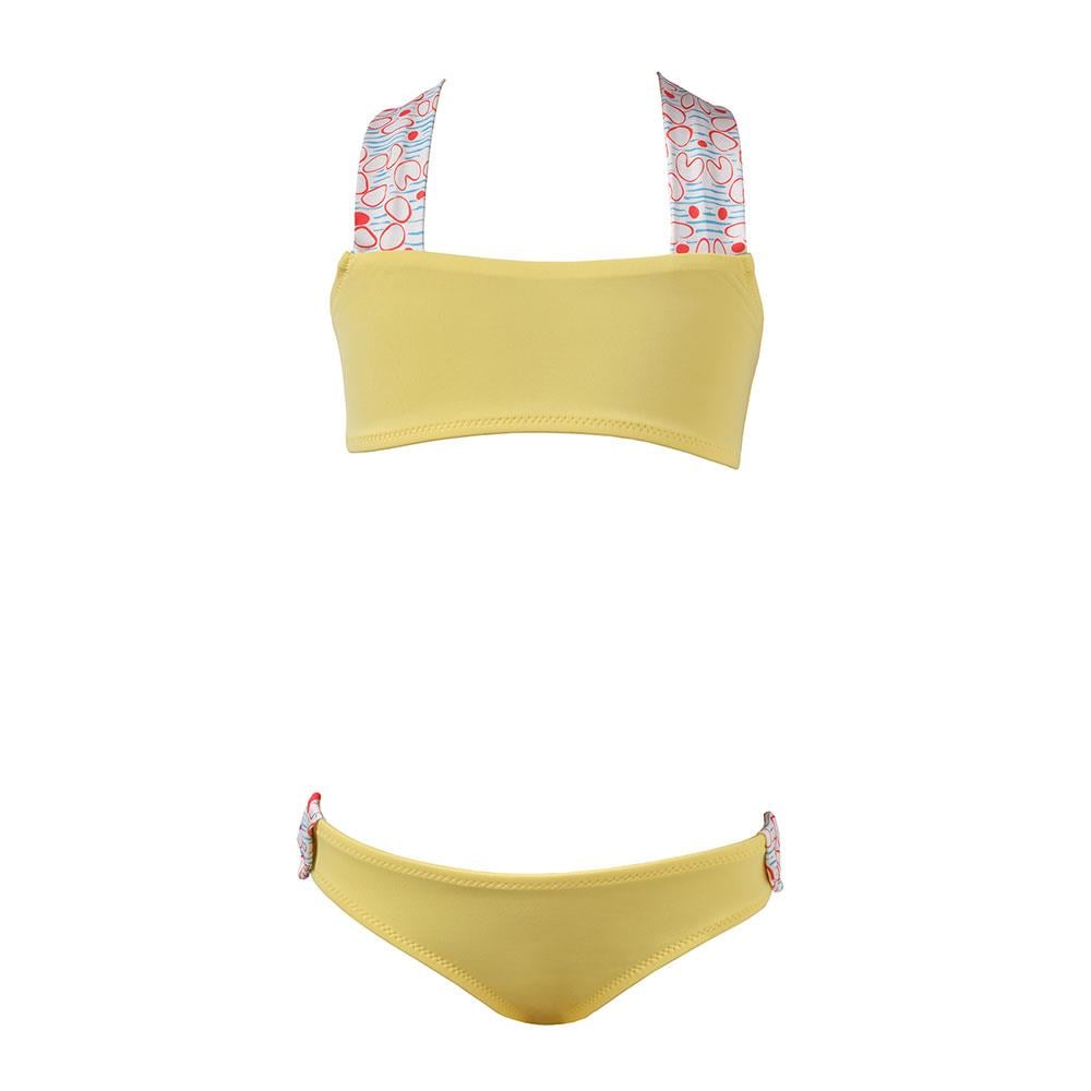 Lo Easywear Arro Bikini Yellow