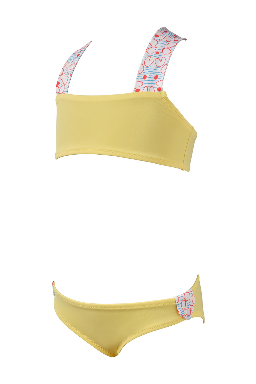 Lo Easywear Arro Bikini Yellow