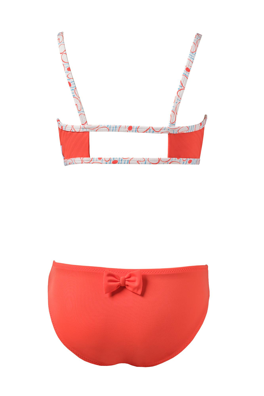 Lo Easywear Chou Bikini Orange