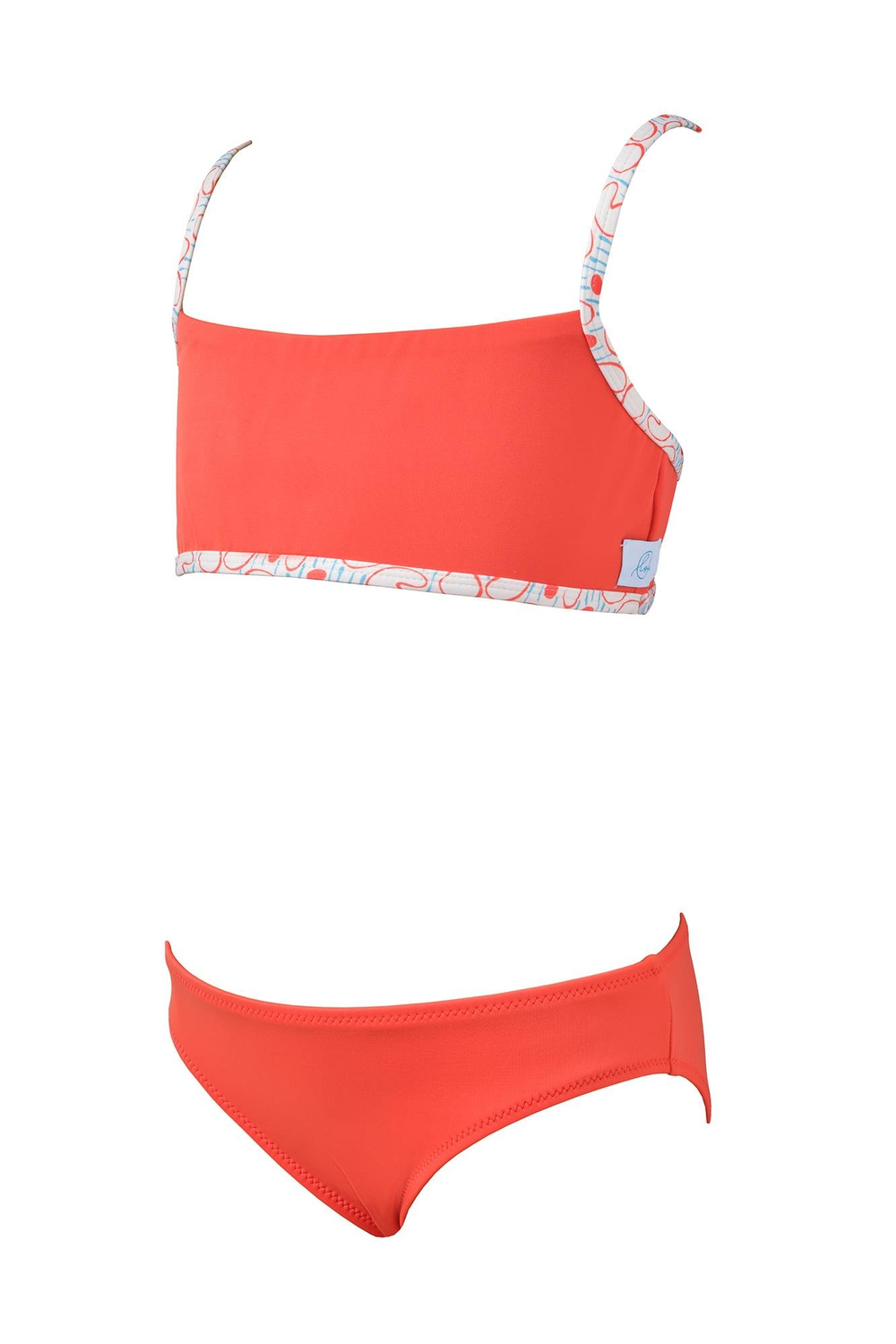 Lo Easywear Chou Bikini Orange