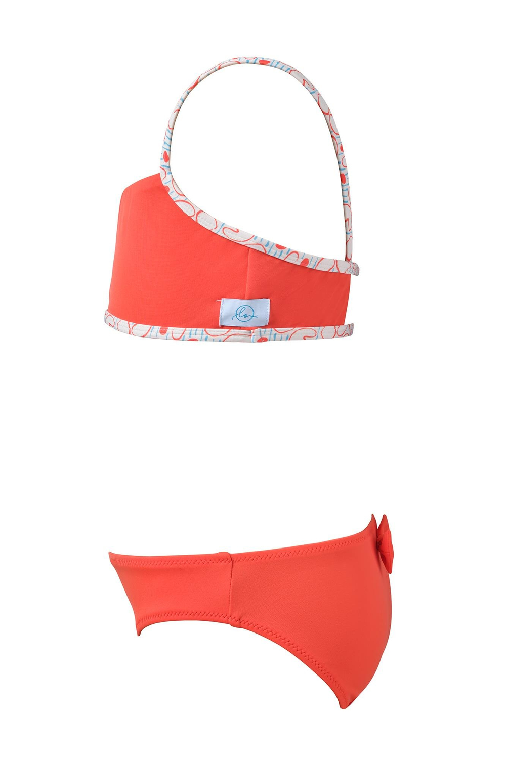 Lo Easywear Chou Bikini Orange