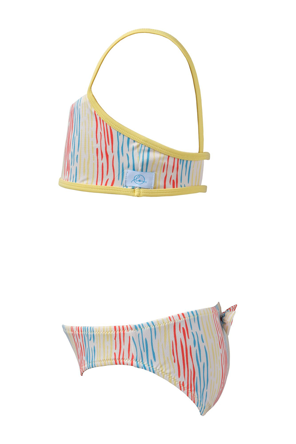 Lo Easywear Chou Bikini Stripy
