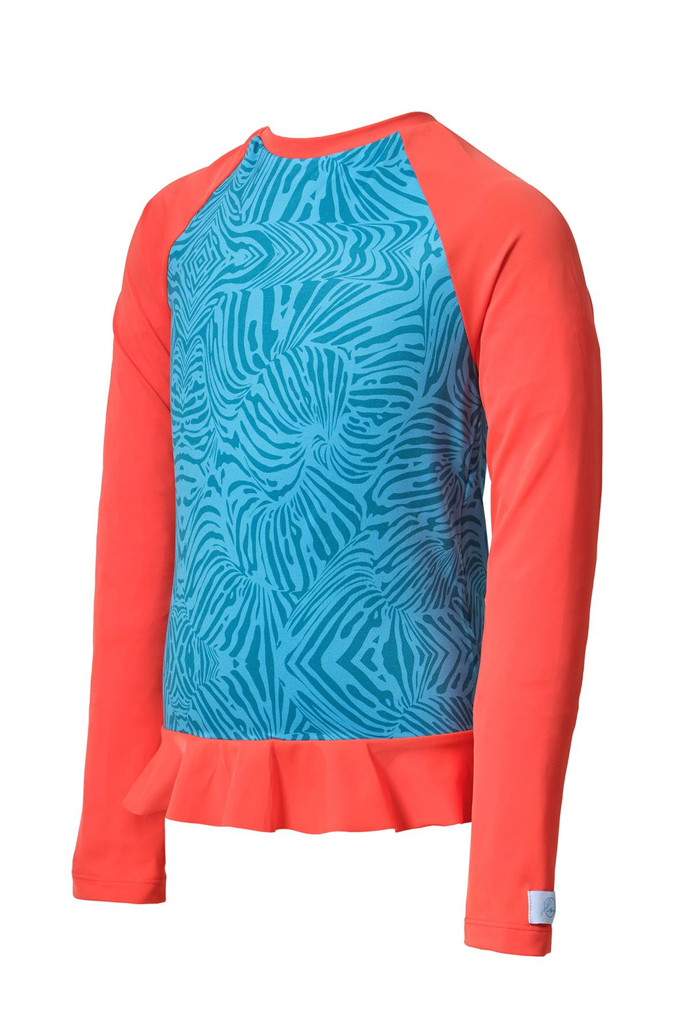 Lo Easywear Purli Uzun Kollu Üst Blural