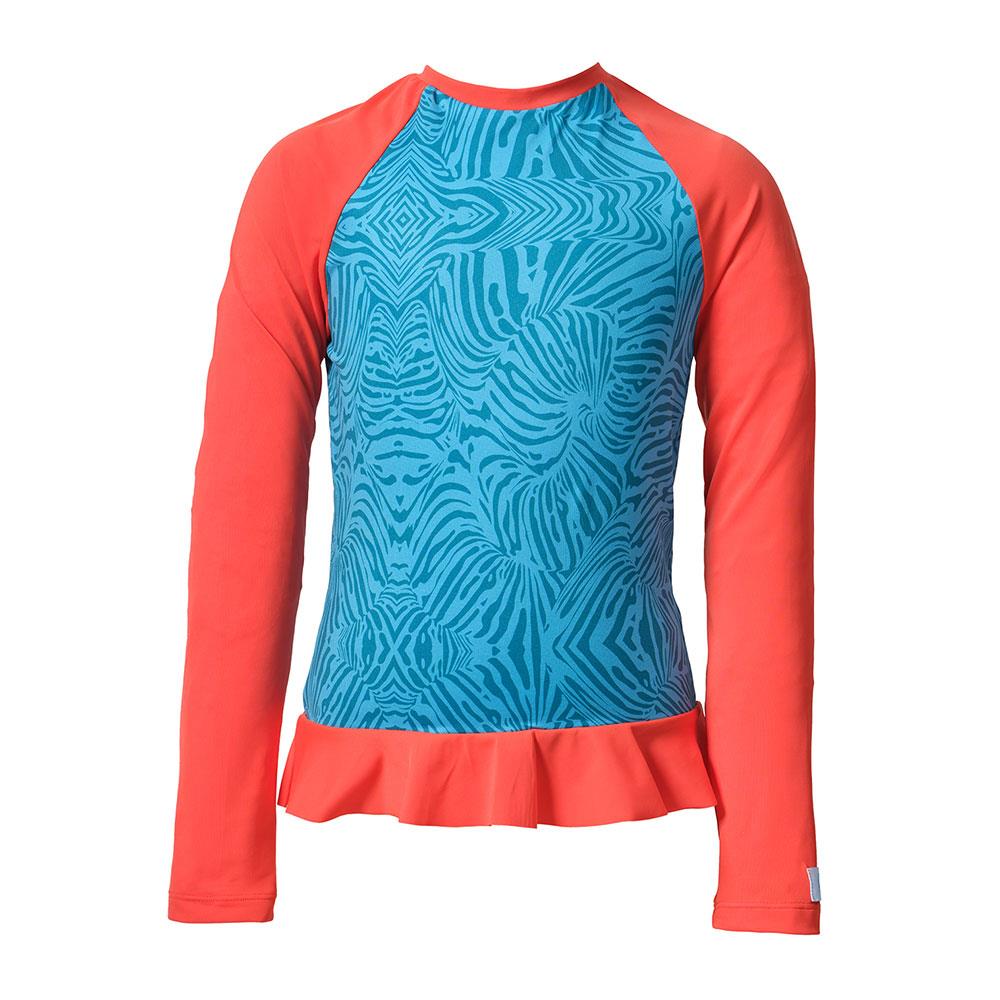 Lo Easywear Purli Uzun Kollu Üst Blural