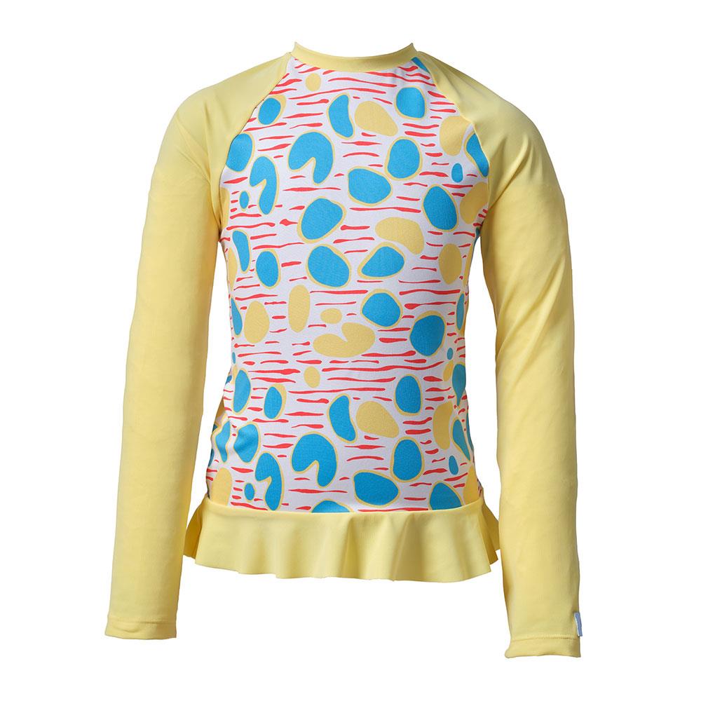 Lo Easywear Purli Uzun Kollu Üst Puntosia