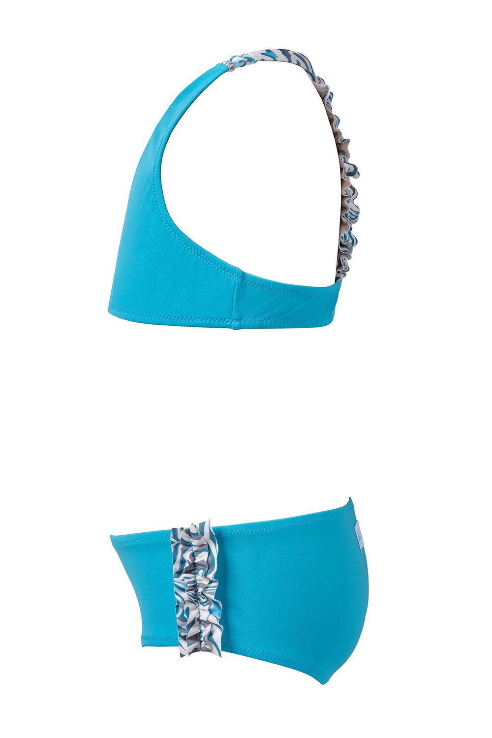 Lo Easywear Purpur Bikini Mavi
