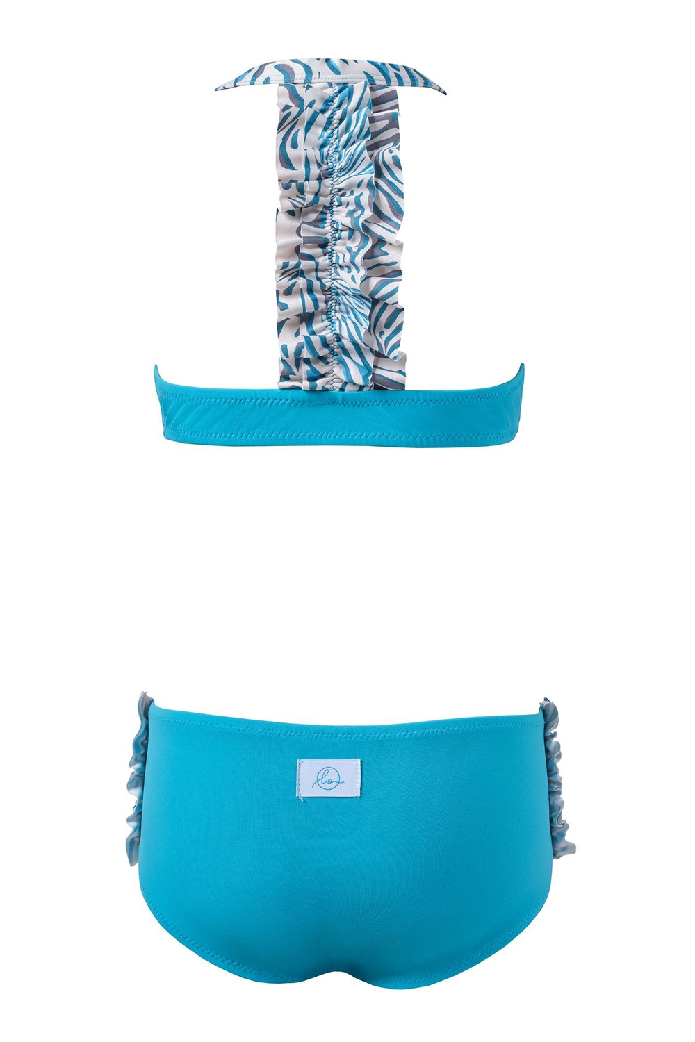 Lo Easywear Purpur Bikini Mavi