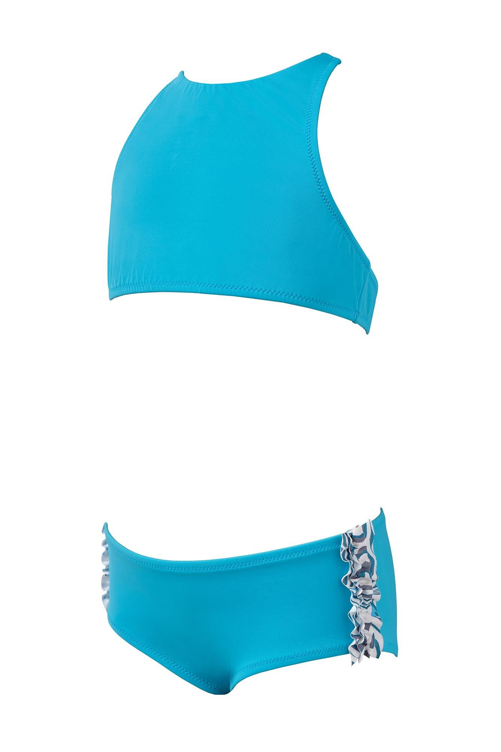 Lo Easywear Purpur Bikini Mavi