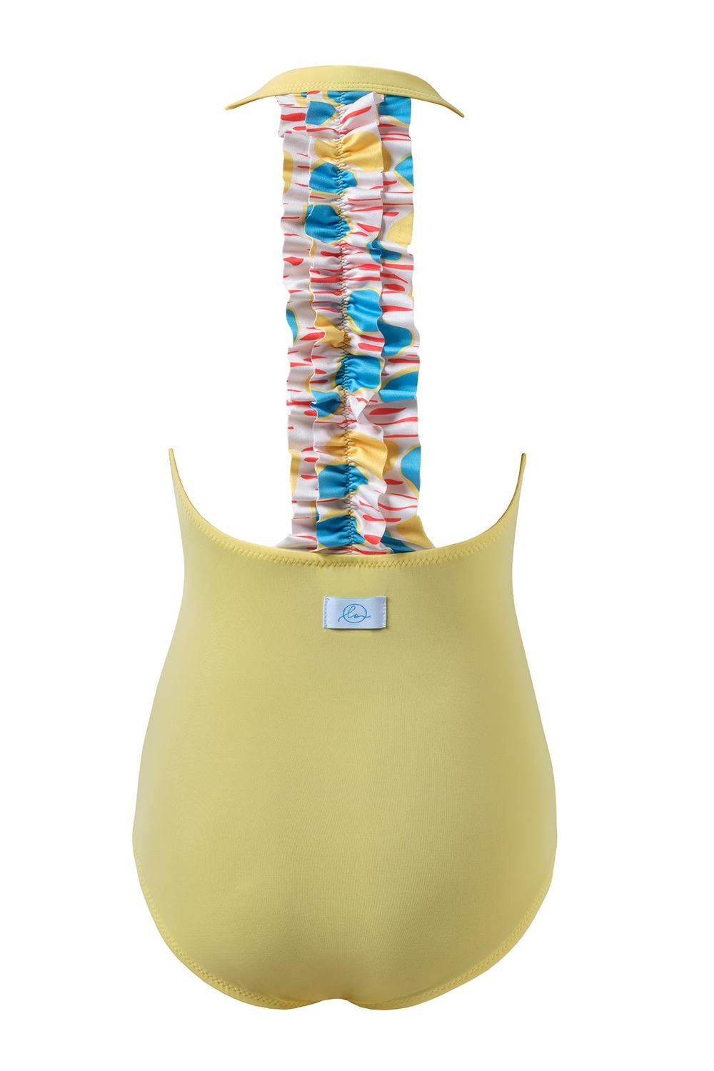 Lo Easywear Purpur Mayo Yellow