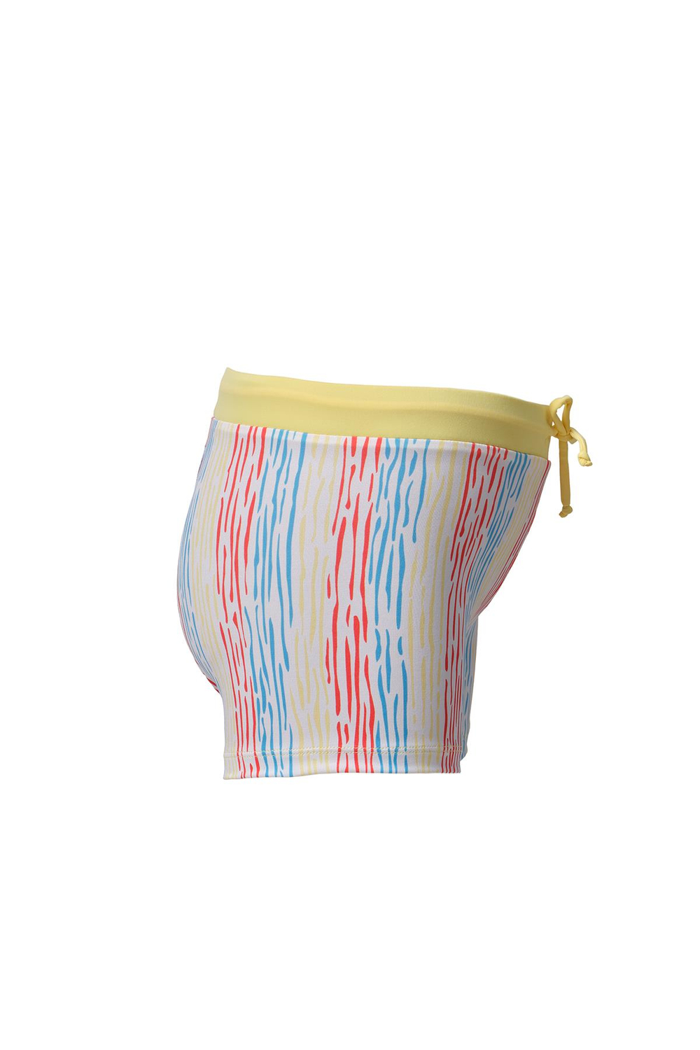 Lo Easywear Retro Unisex Boxer Mayo  Stripy