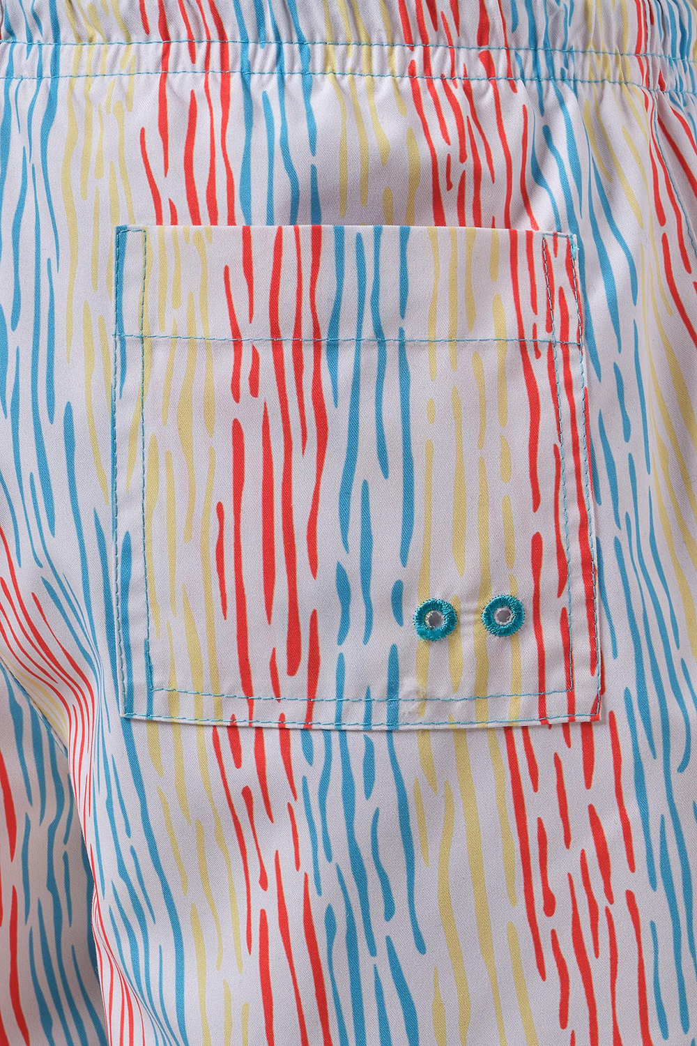 Lo Easywear Surfi Şort Mayo Stripy