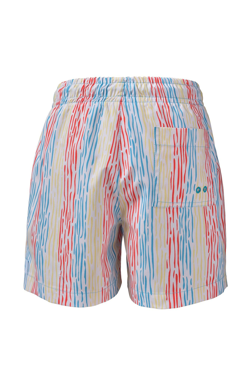 Lo Easywear Surfi Şort Mayo Stripy