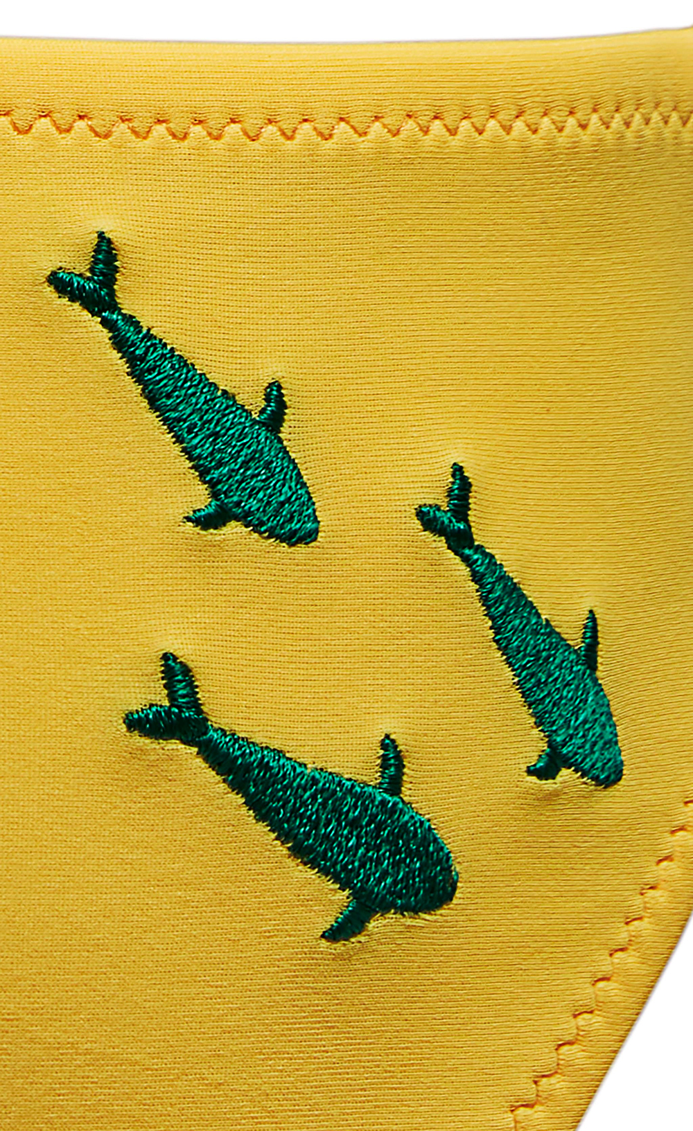 Lo Easywear Triton Bikini Yellow