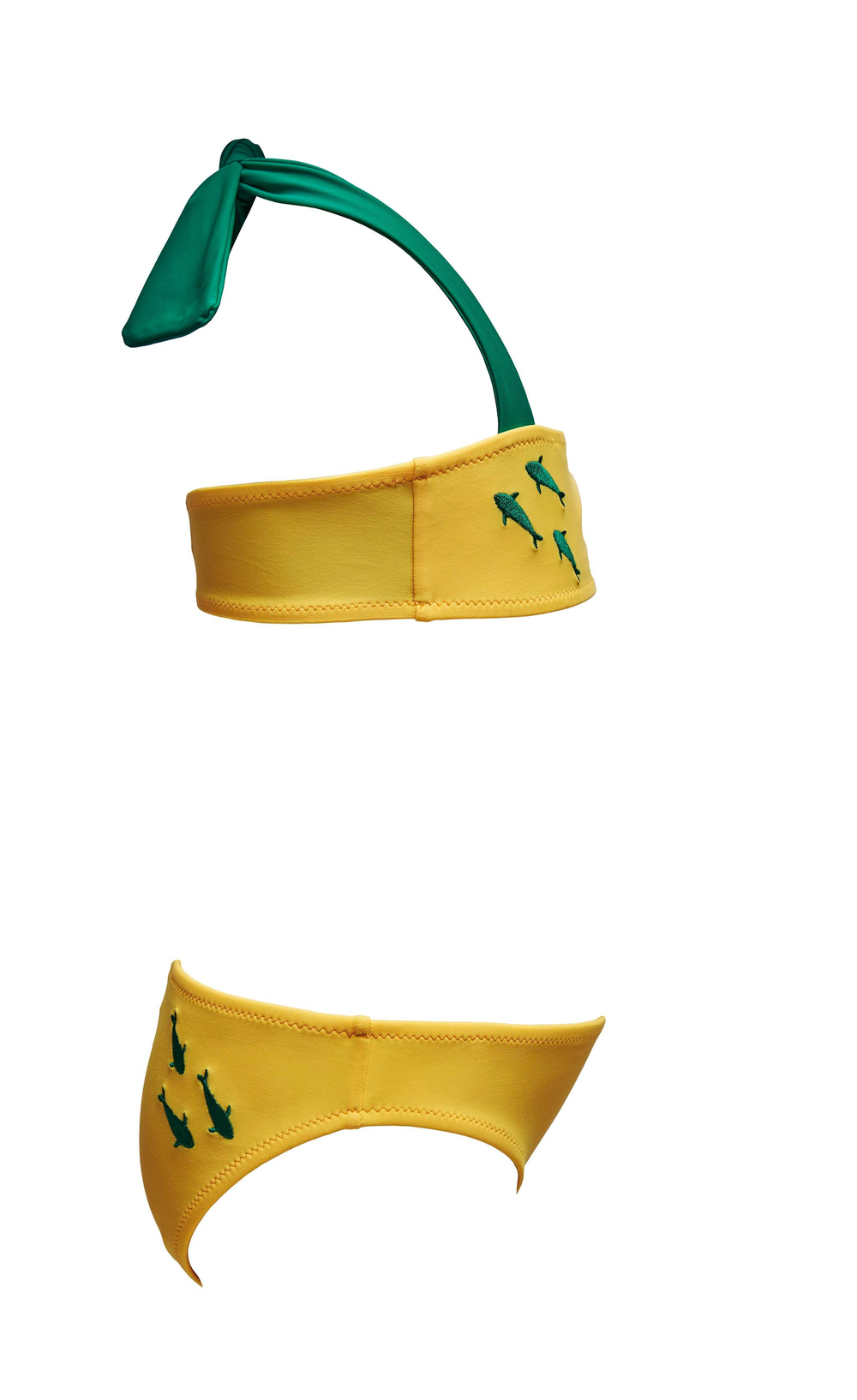 Lo Easywear Triton Bikini Yellow