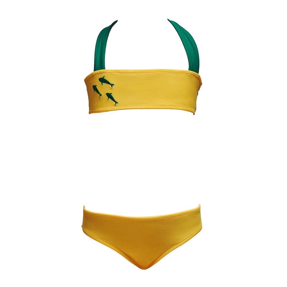 Lo Easywear Triton Bikini Yellow