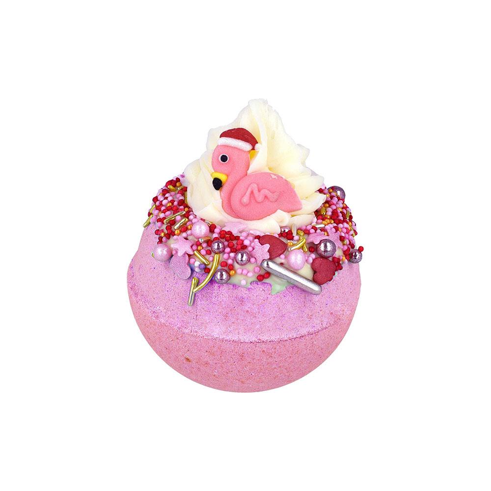 Lolabomb Flamingle Bells Blaster Banyo Bombası 160gr
