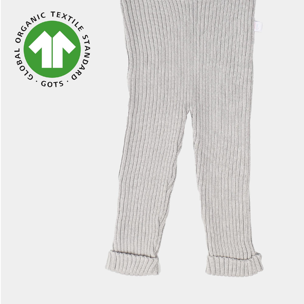 Lou Lou Baby Ivy Triko Takım Grey