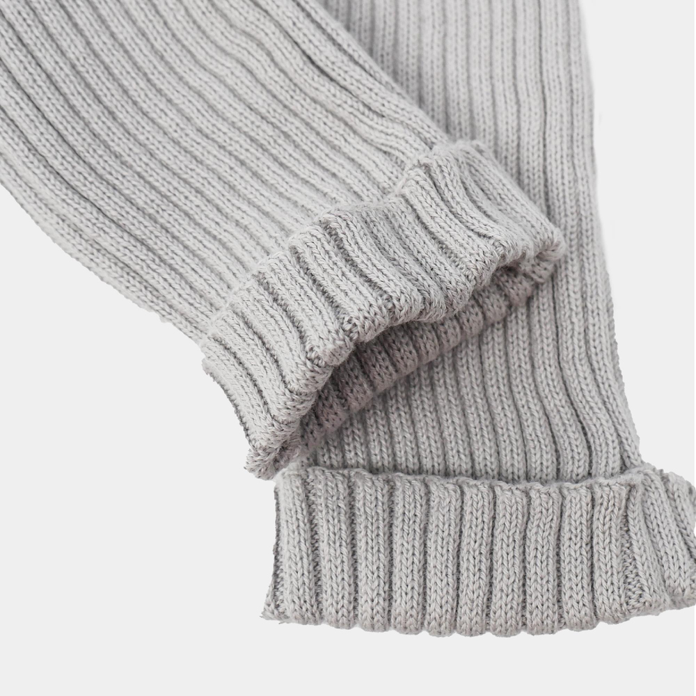 Lou Lou Baby Ivy Triko Takım Grey