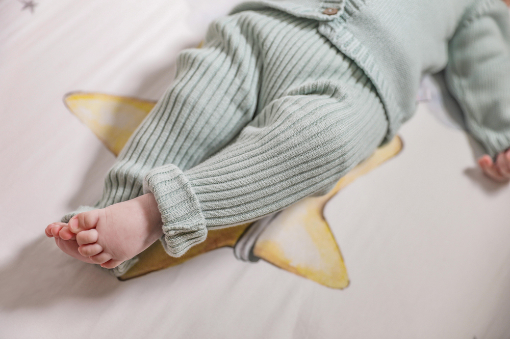 Lou Lou Baby Ivy Triko Takım Mint