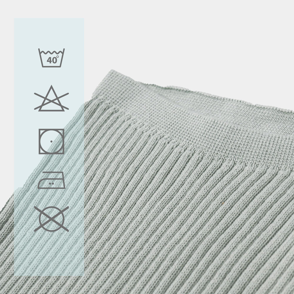 Lou Lou Baby Ivy Triko Takım Mint