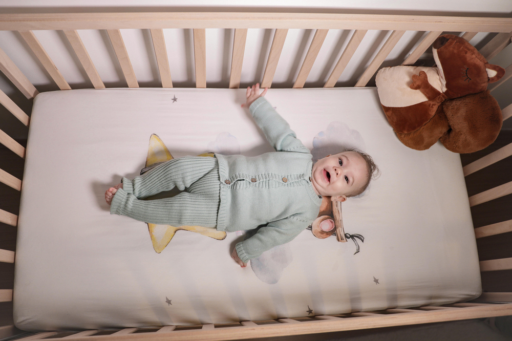 Lou Lou Baby Ivy Triko Takım Mint