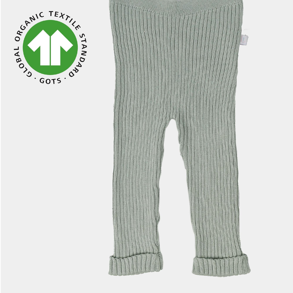 Lou Lou Baby Ivy Triko Takım Mint