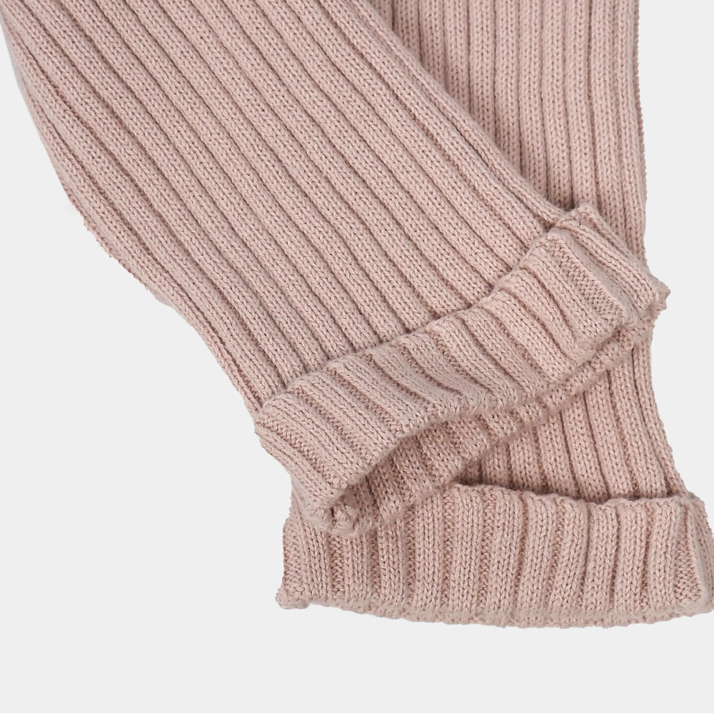 Lou Lou Baby Layla Triko Takım Rose